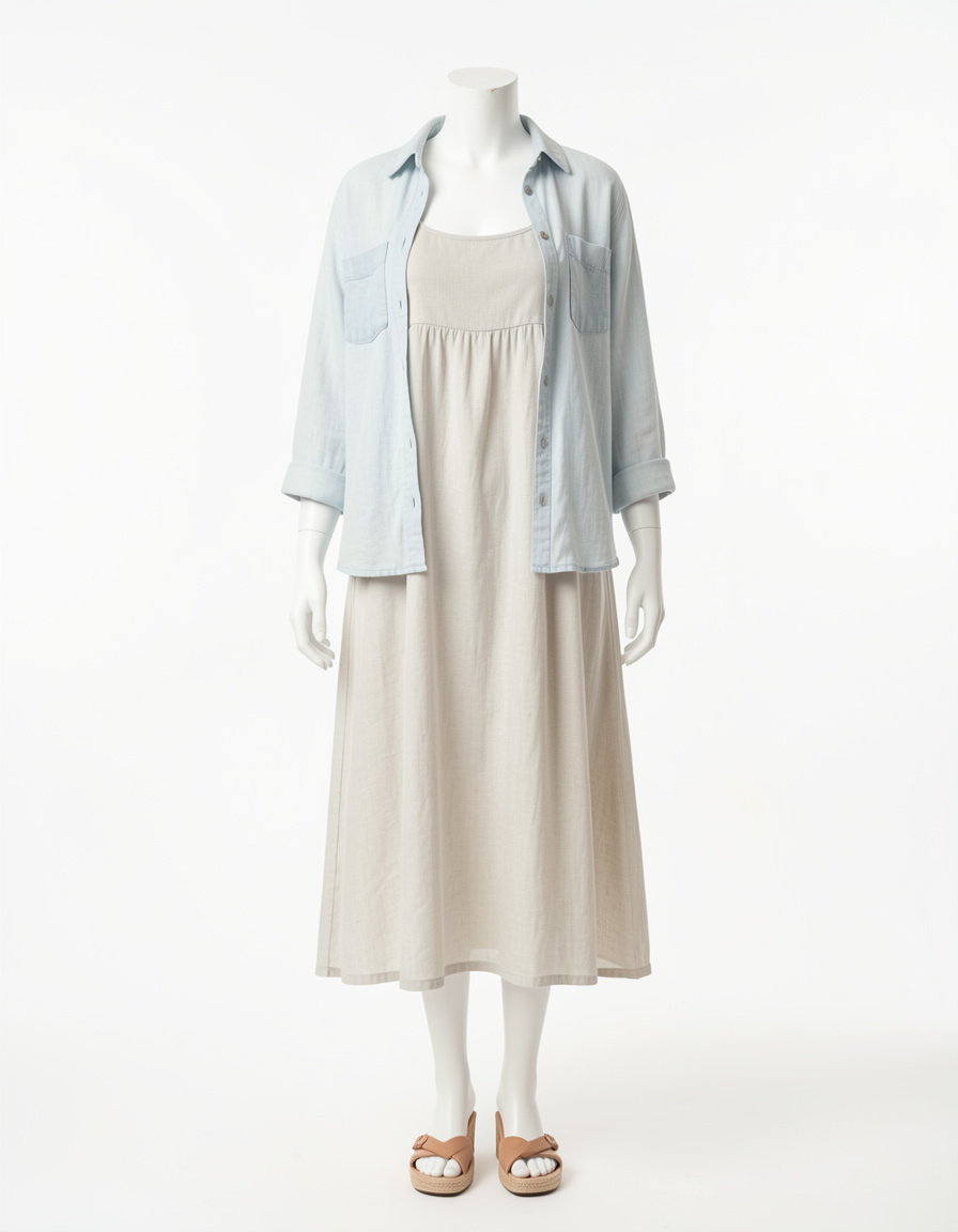Beach Casual — Women