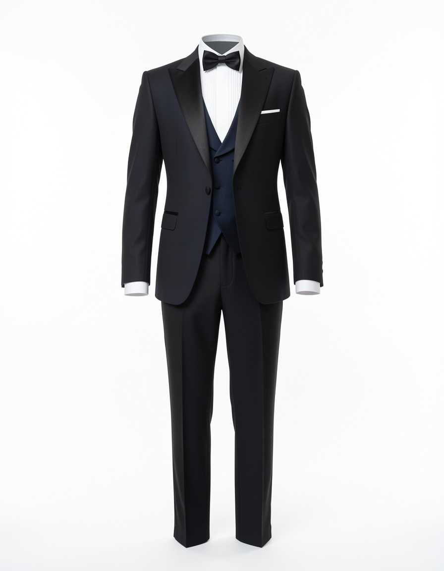 Black Tie — Men