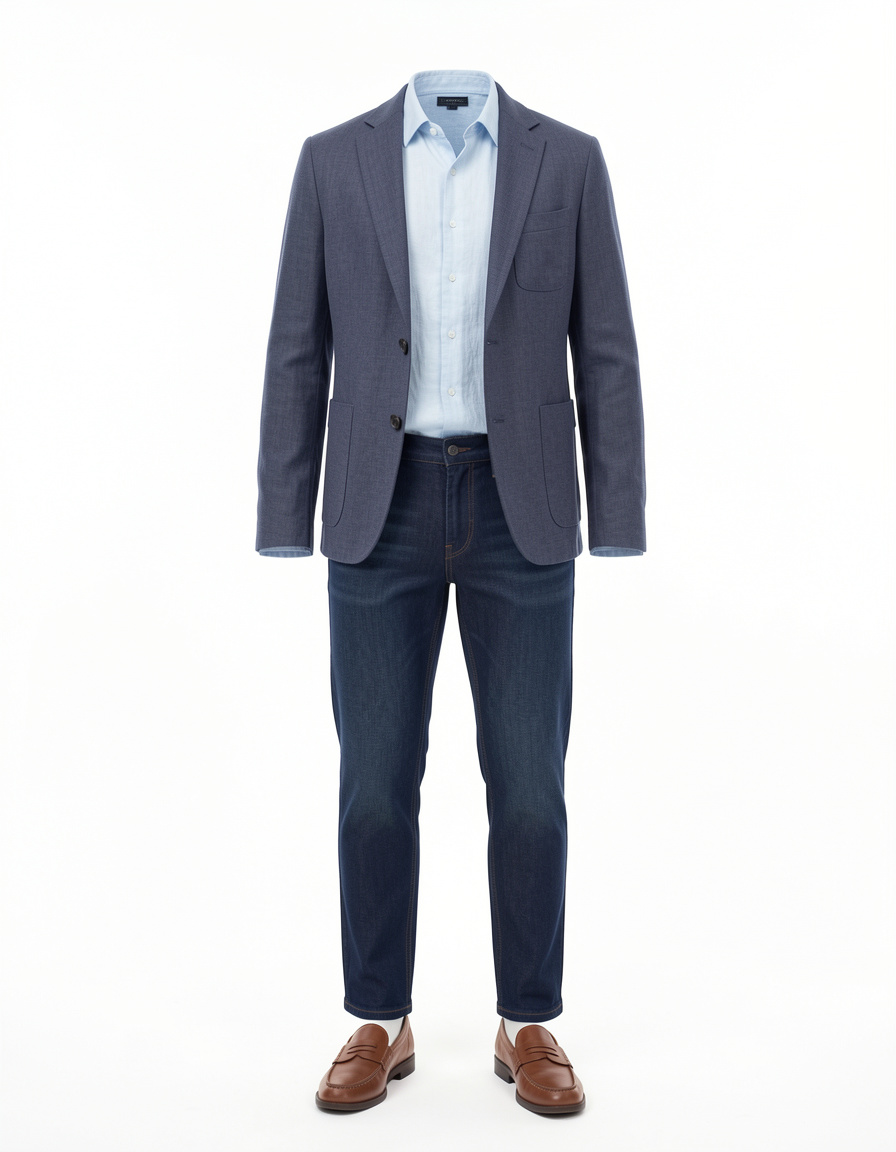 Brunch Attire — Men