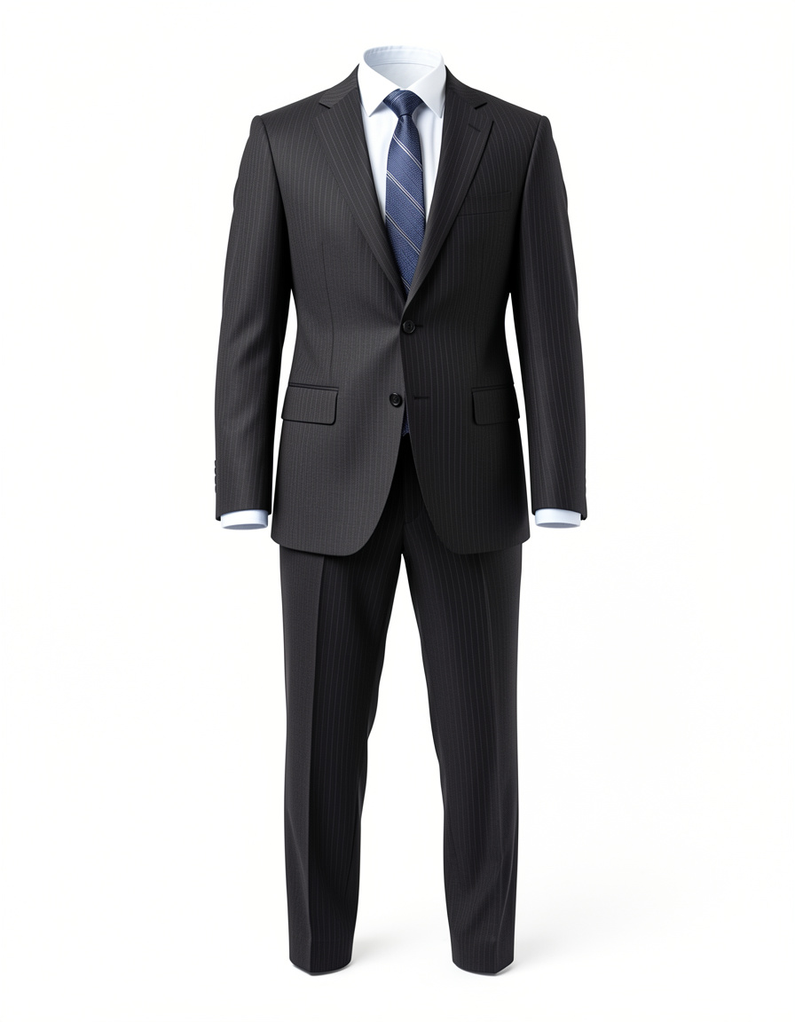 Business Formal — Men
