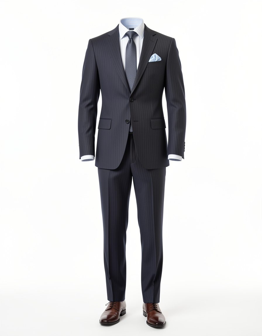 Business Professional — Men