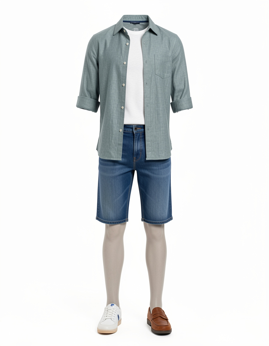 Casual — Men