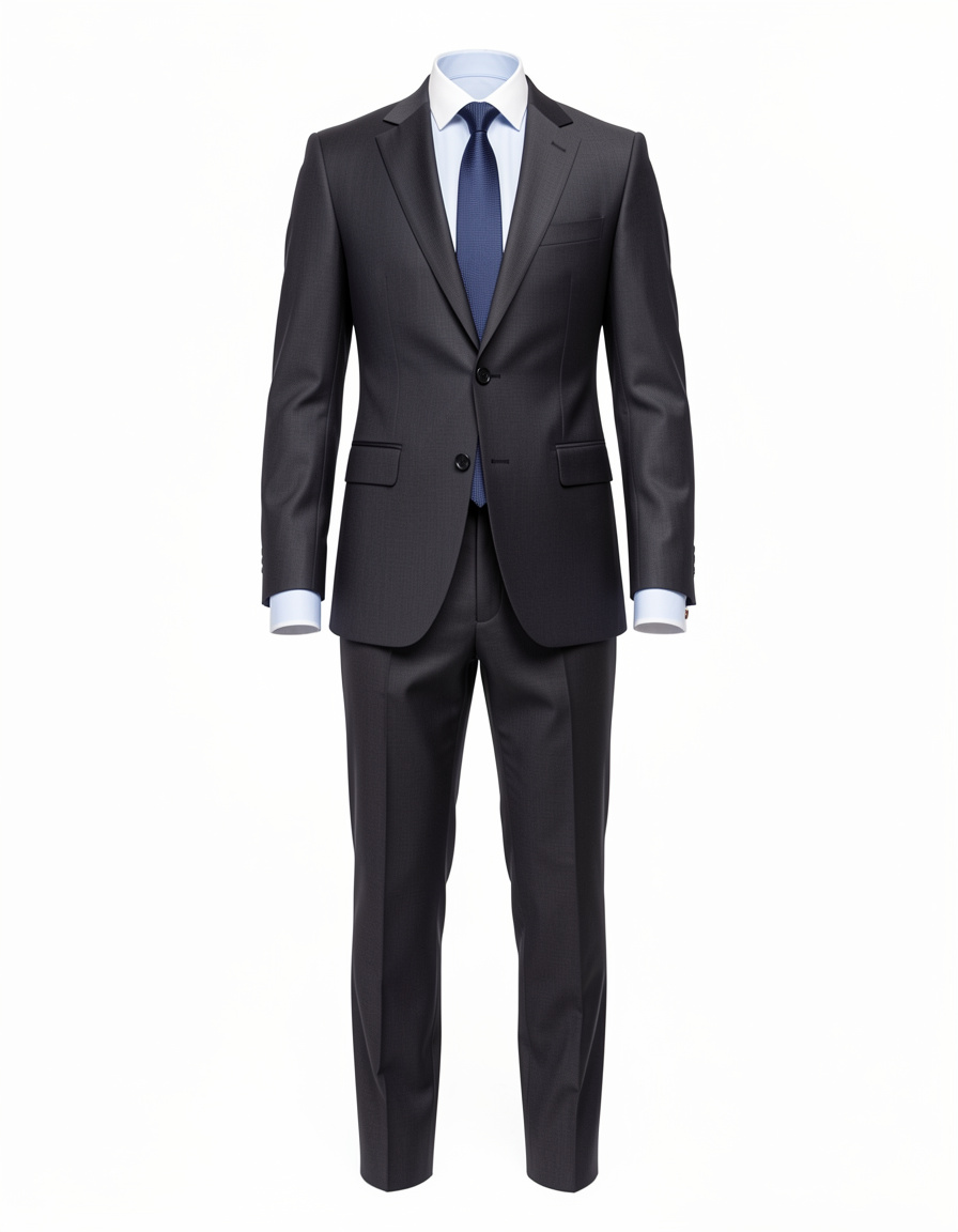 Cocktail Attire — Men