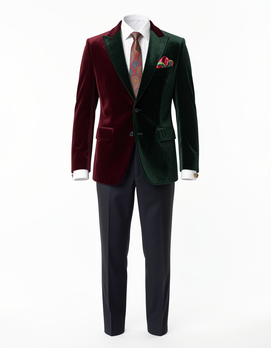 Festive Attire — Men