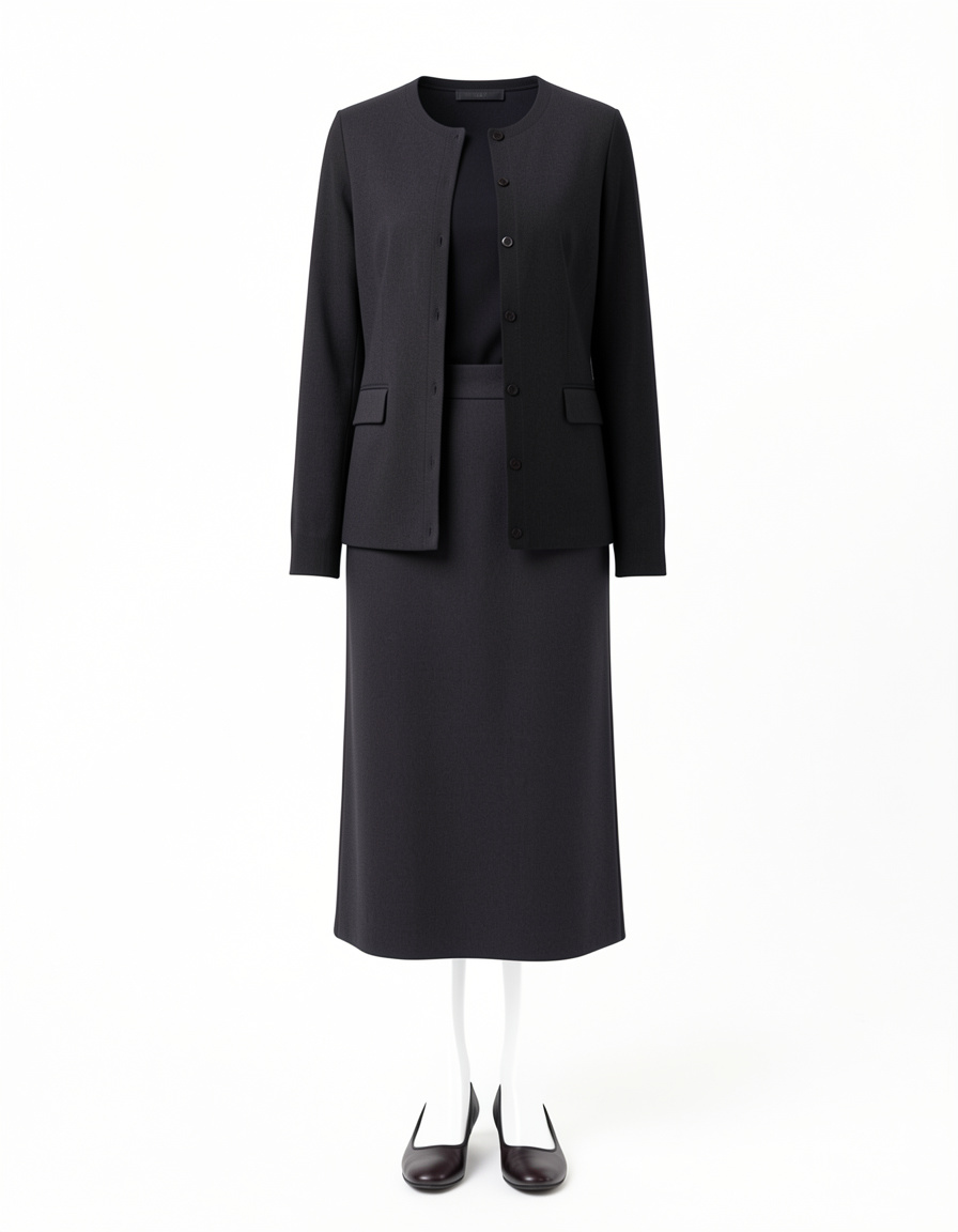 Funeral Attire — Women