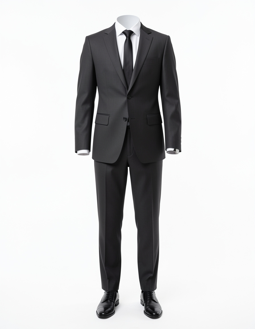 Funeral Attire — Men