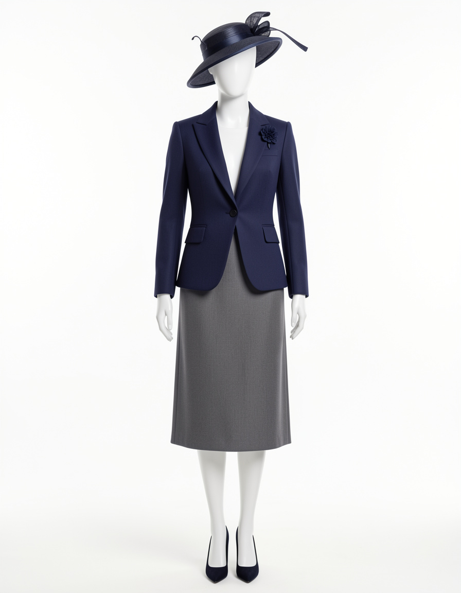 Morning Dress — Women