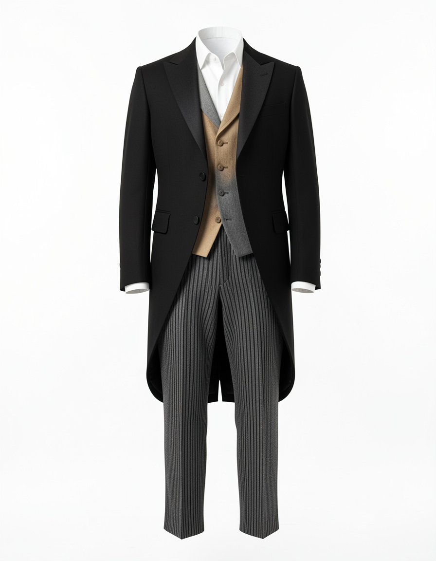 Morning Dress — Men
