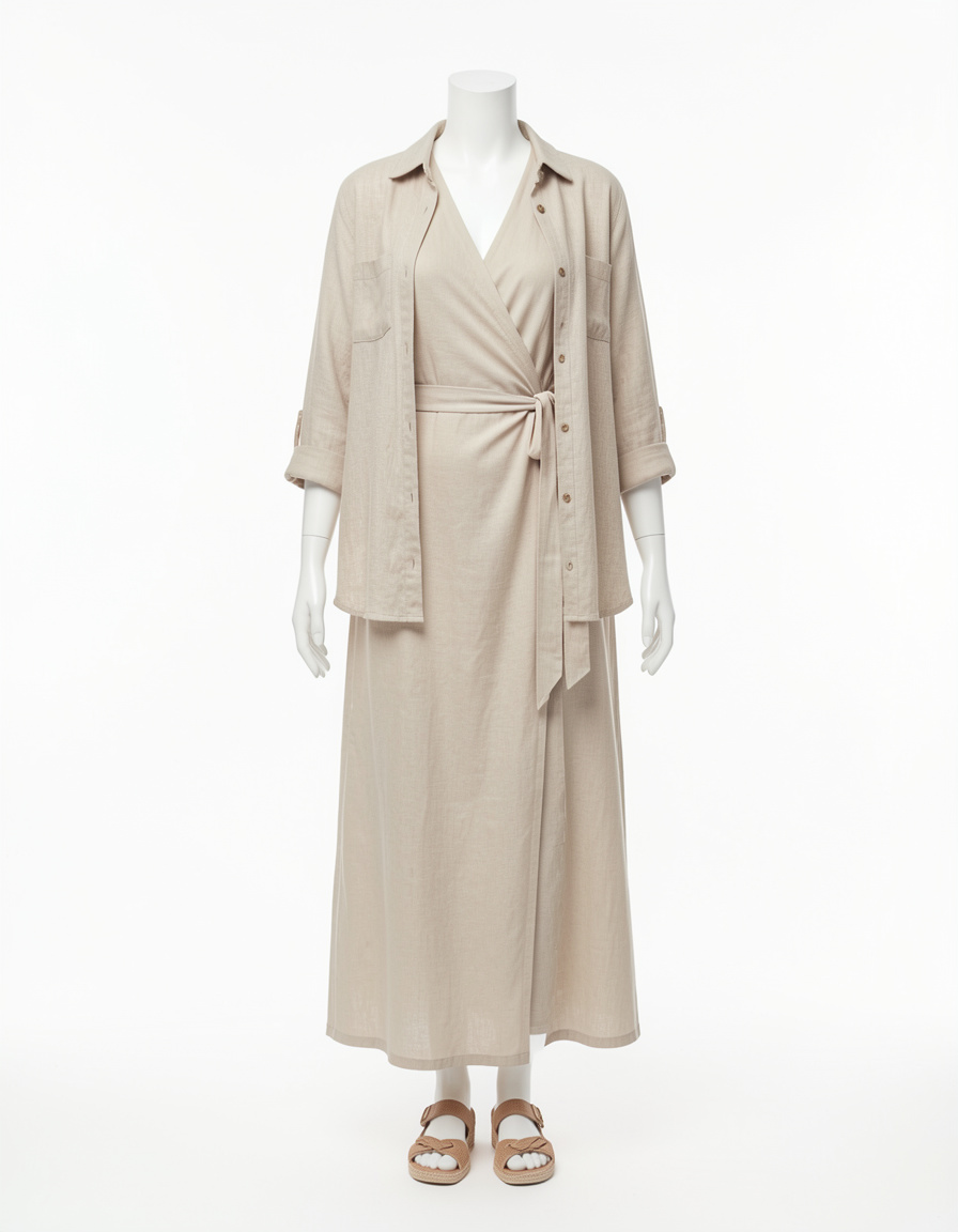 Resort Casual — Women