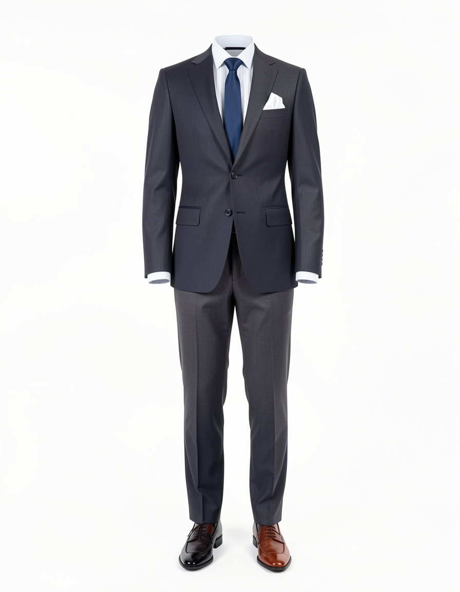 Semi-Formal — Men