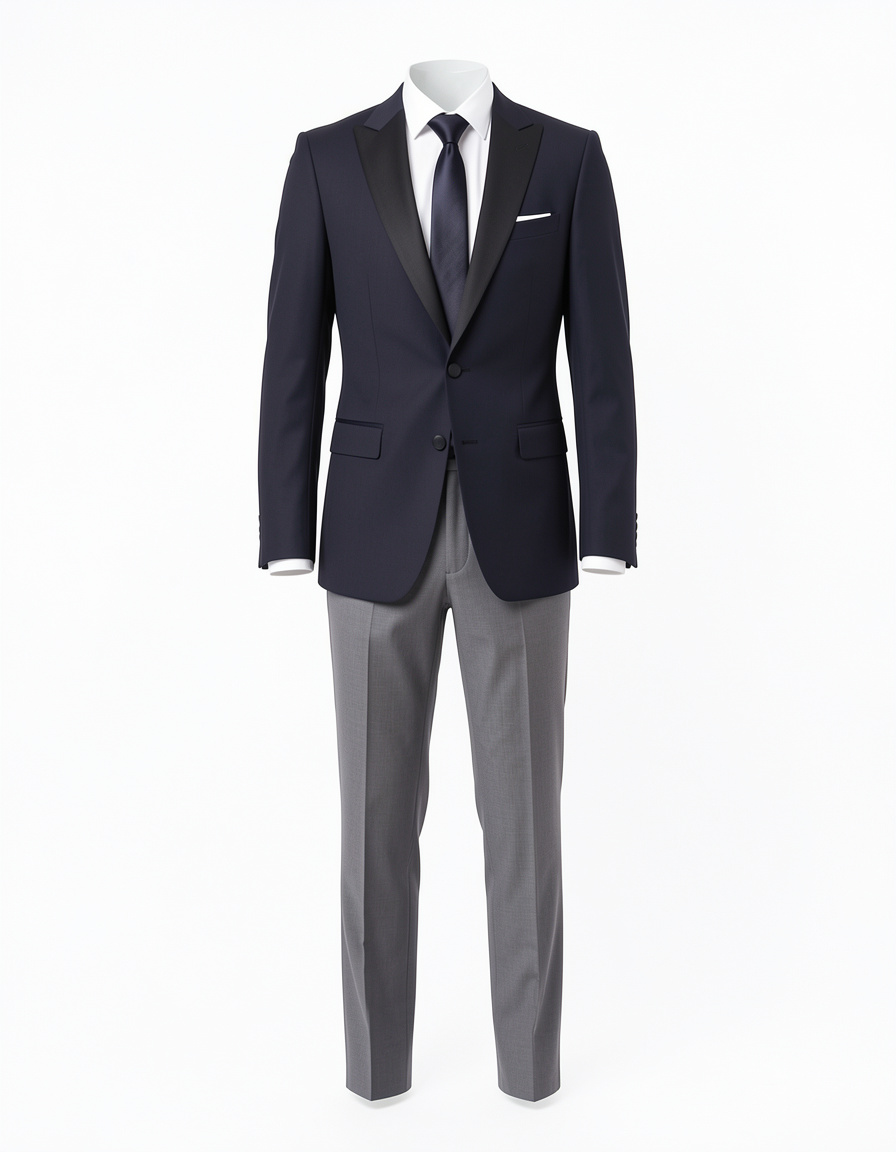 Wedding Guest Attire — Men