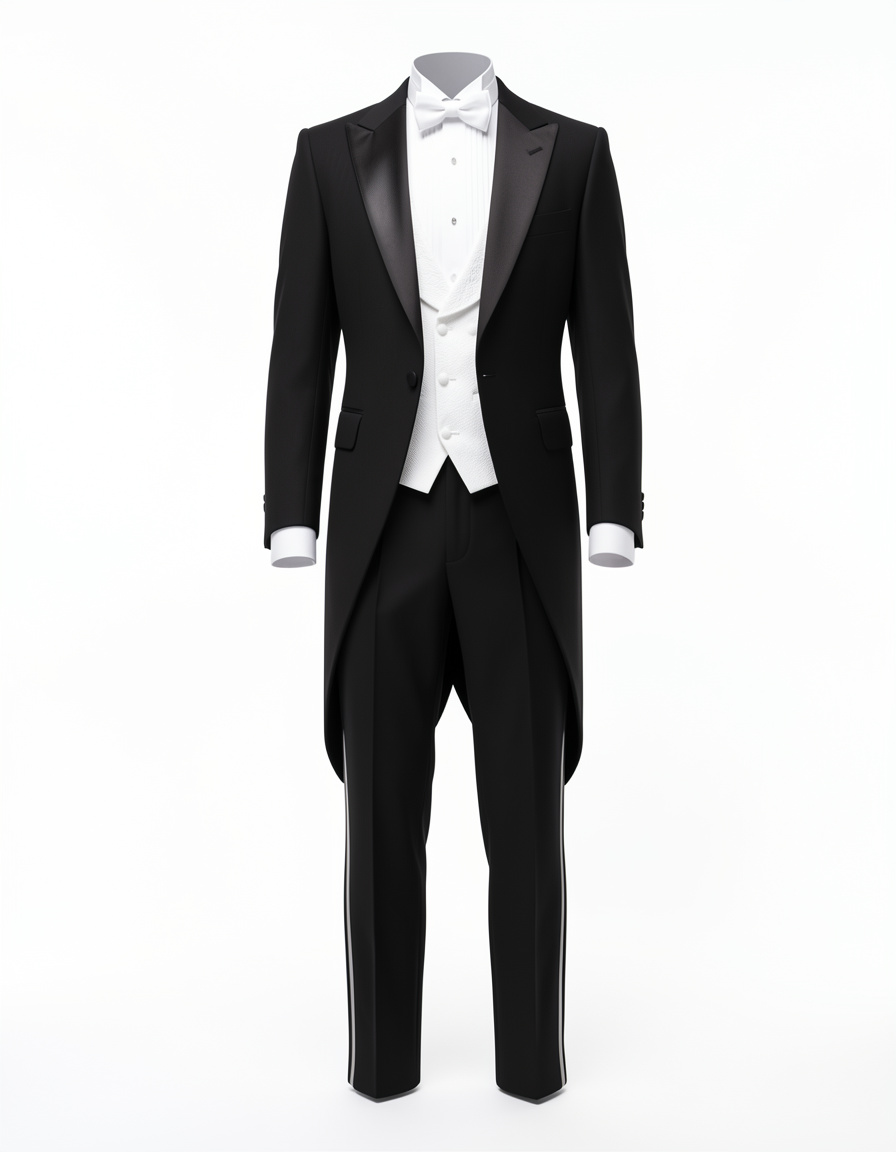 White Tie — Men