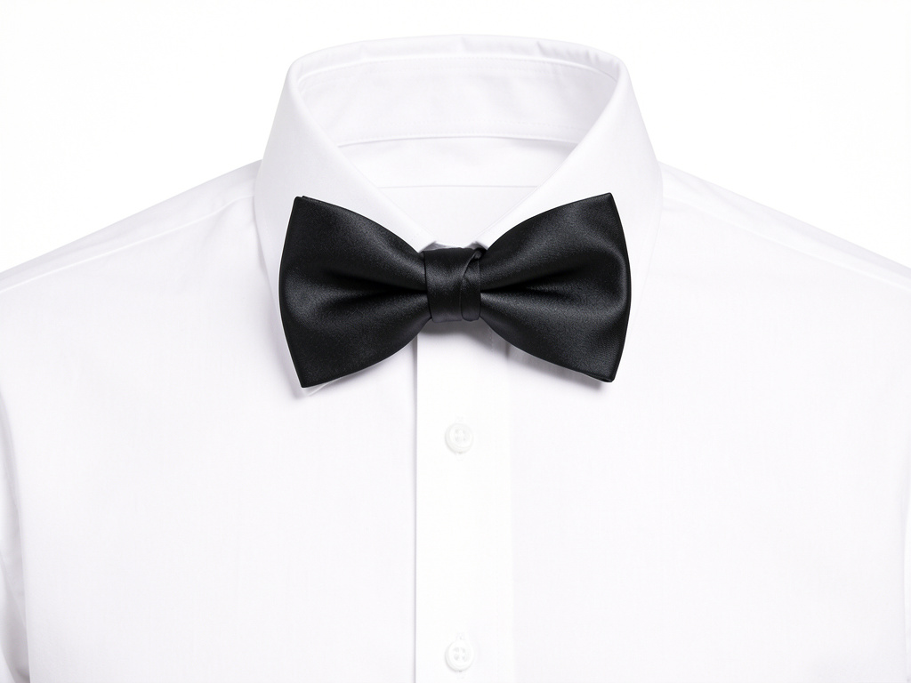 How to Tie a Bow Tie