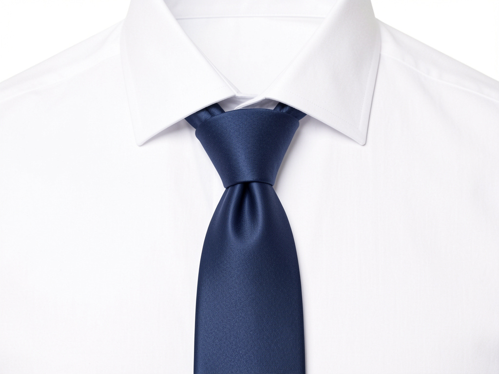 How to Tie a Four-in-Hand Knot