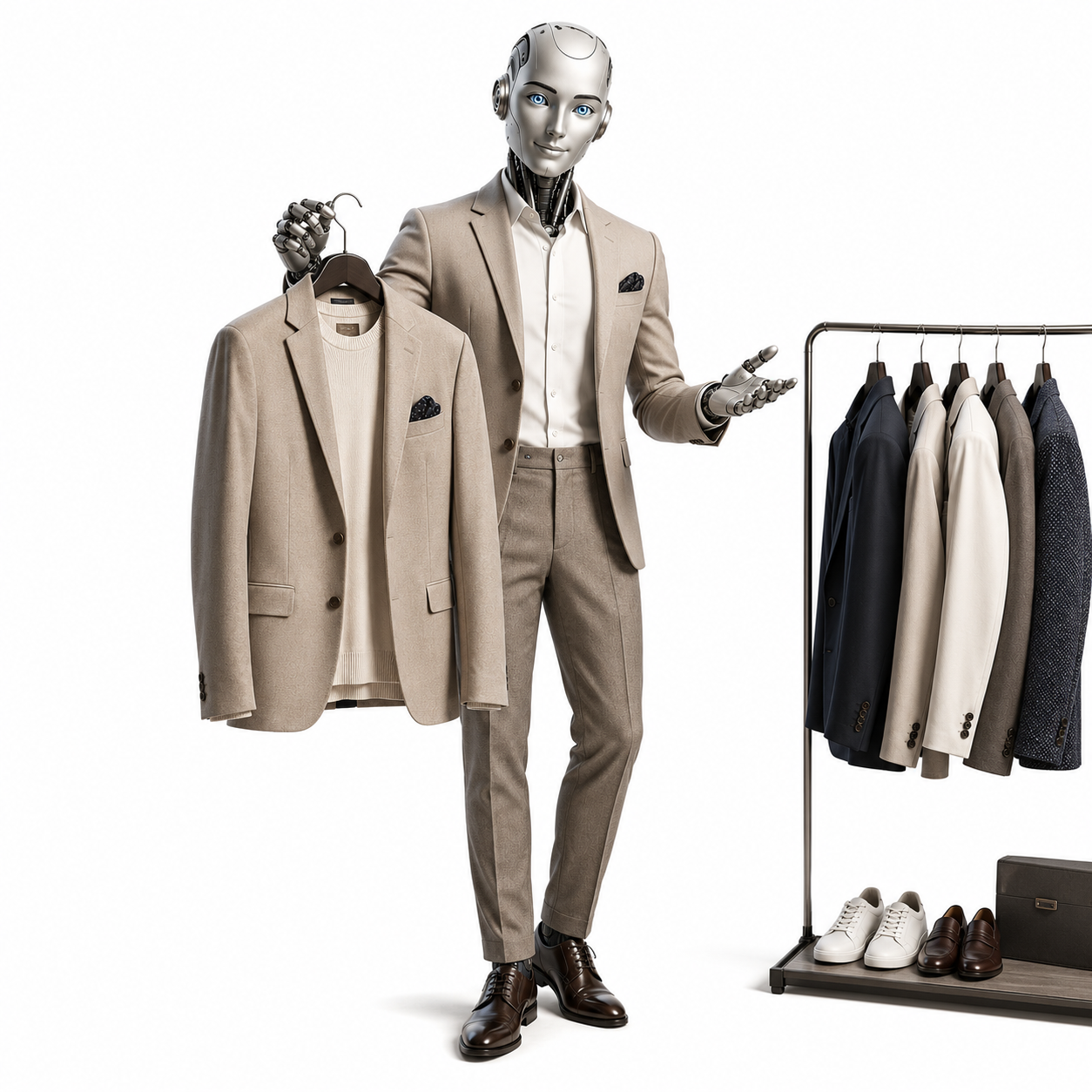 A stylist in your pocket.