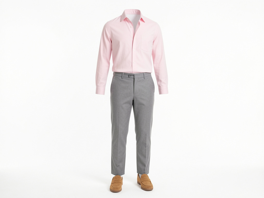 What to Wear to a Baby Shower — Men