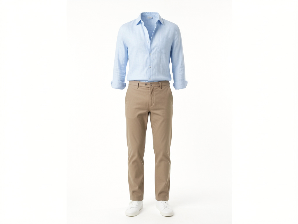 What to Wear to Brunch — Men