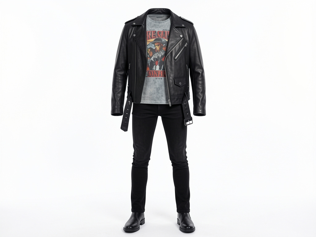 What to Wear to a Concert — Men
