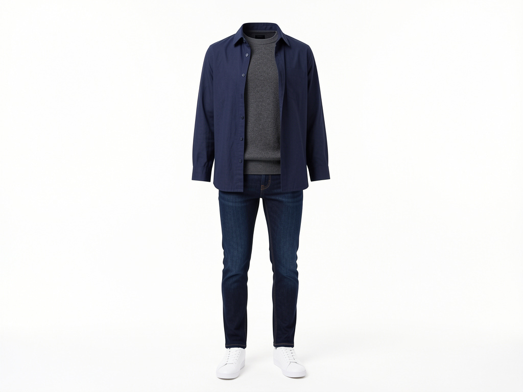 What to Wear to a First Date — Men