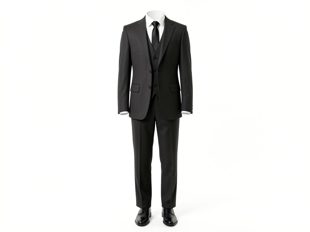What to Wear to a Funeral — Men