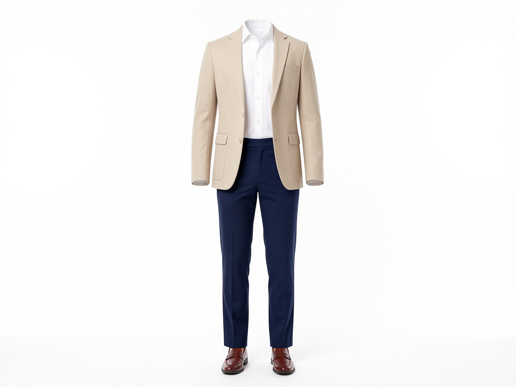 What to Wear to a Graduation — Men