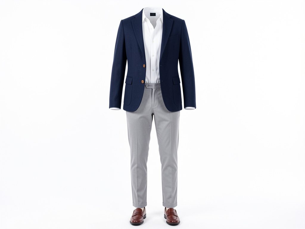 What to Wear to a Networking Event — Men