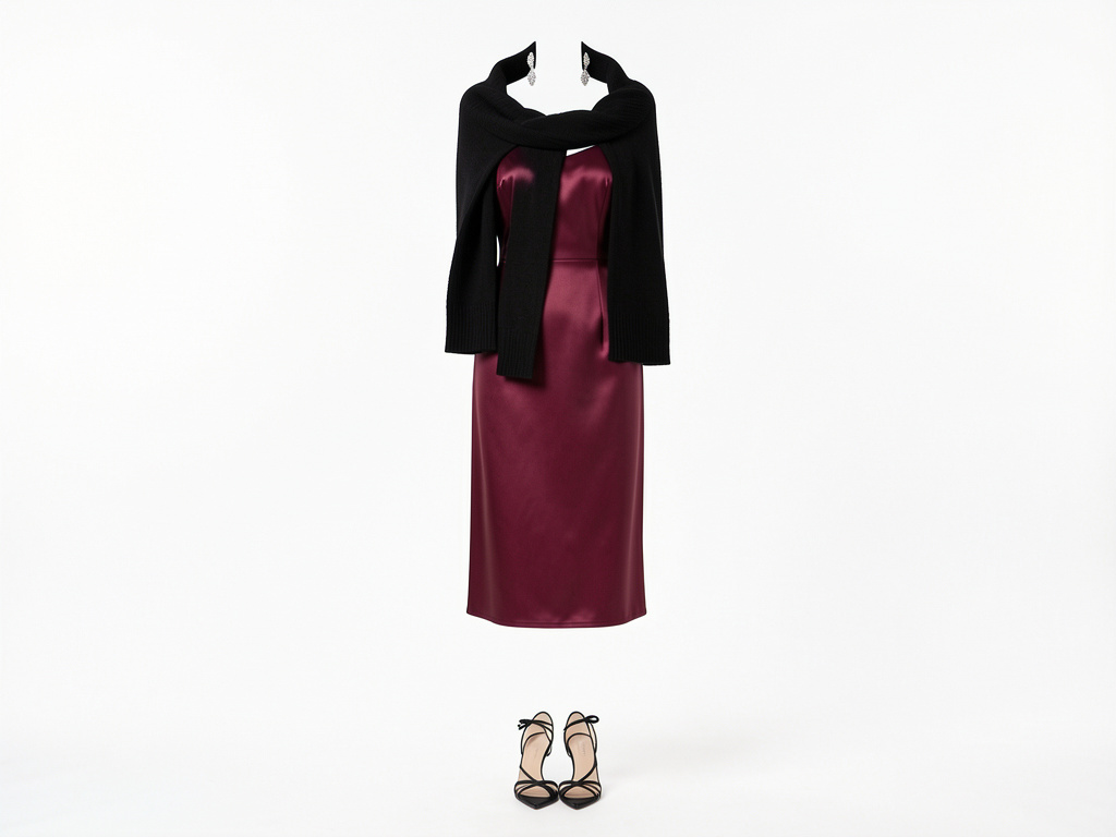 What to Wear to an Office Holiday Party — Women