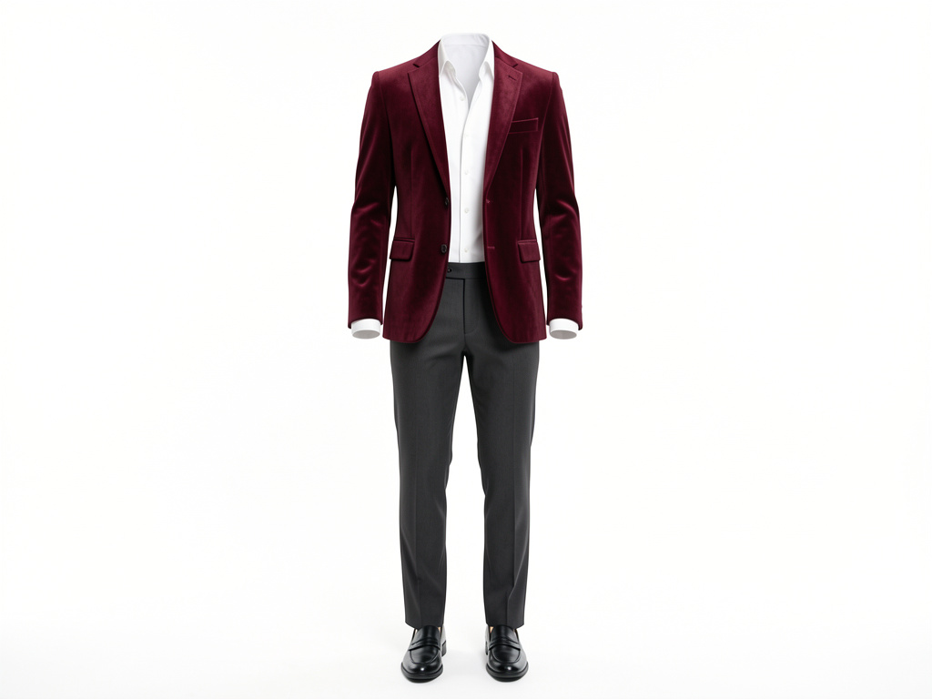 What to Wear to an Office Holiday Party — Men