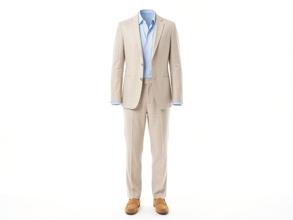 What to Wear to a Summer Wedding — Men