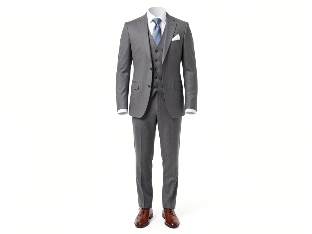 What to Wear to a Wedding — Men