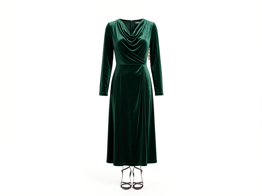 What to Wear to a Winter Wedding — Women