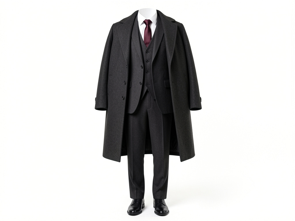 What to Wear to a Winter Wedding — Men