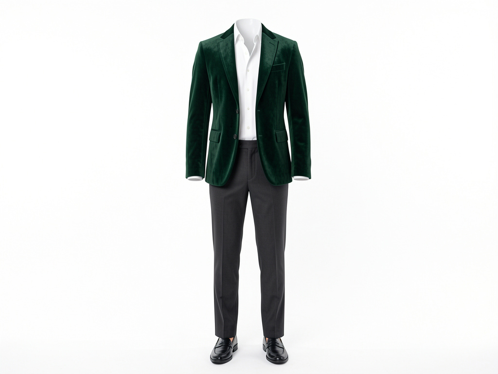 What to Wear to a Work Party — Men