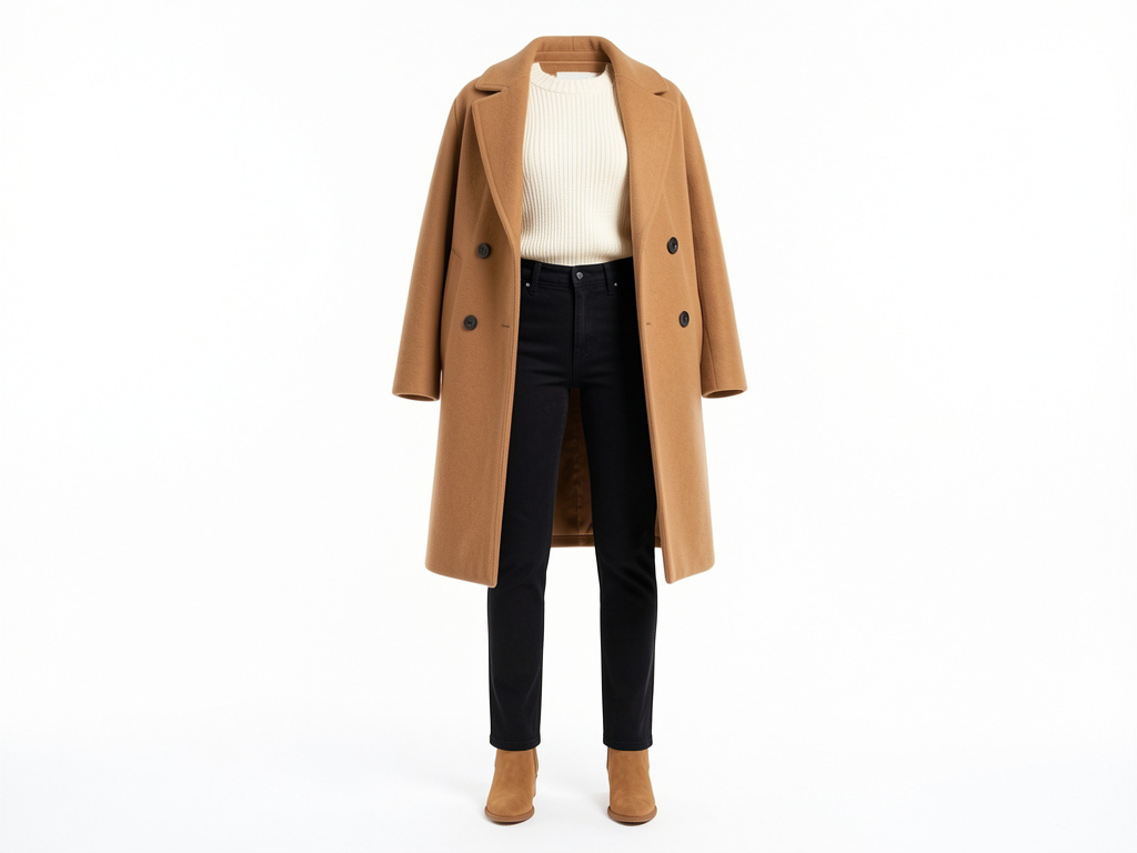 What to Wear With Black Jeans — Women
