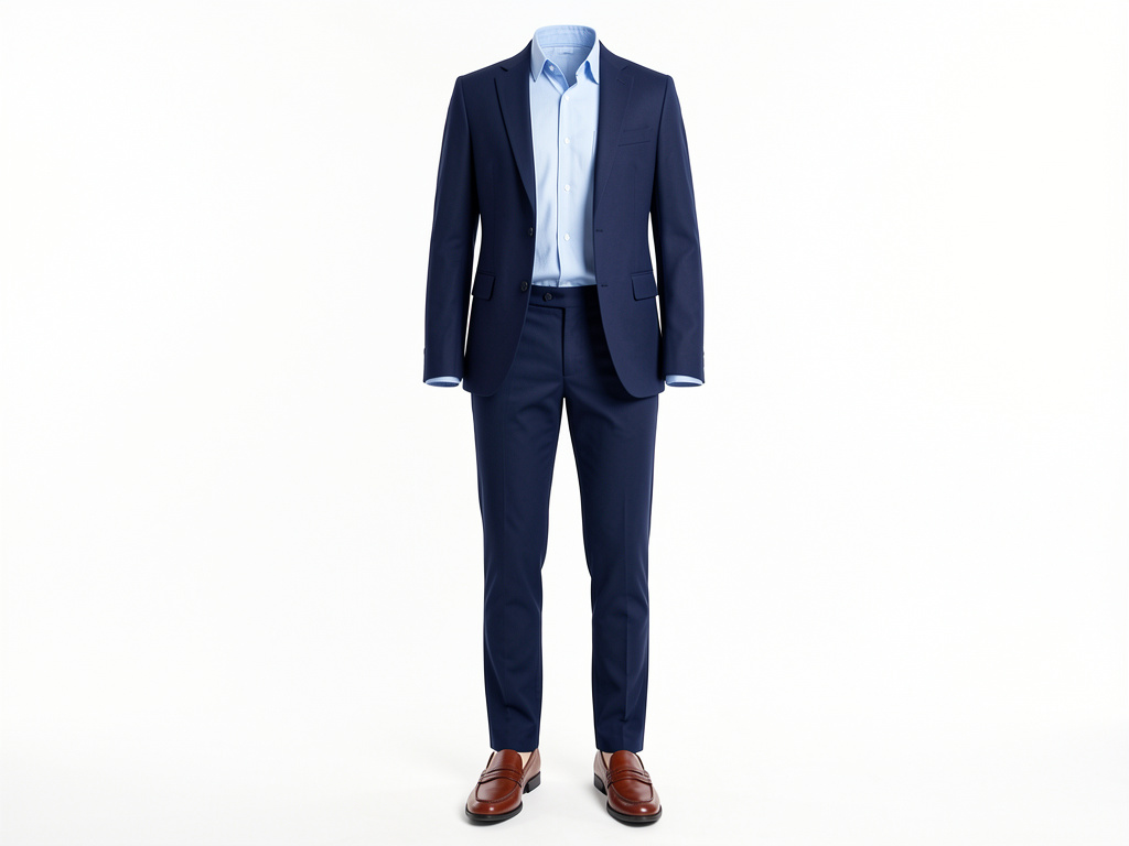 What to Wear With Loafers — Men