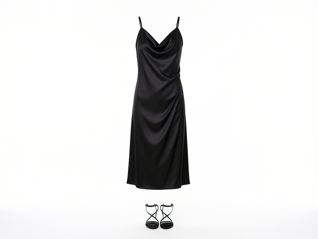 What to Wear With a Slip Dress